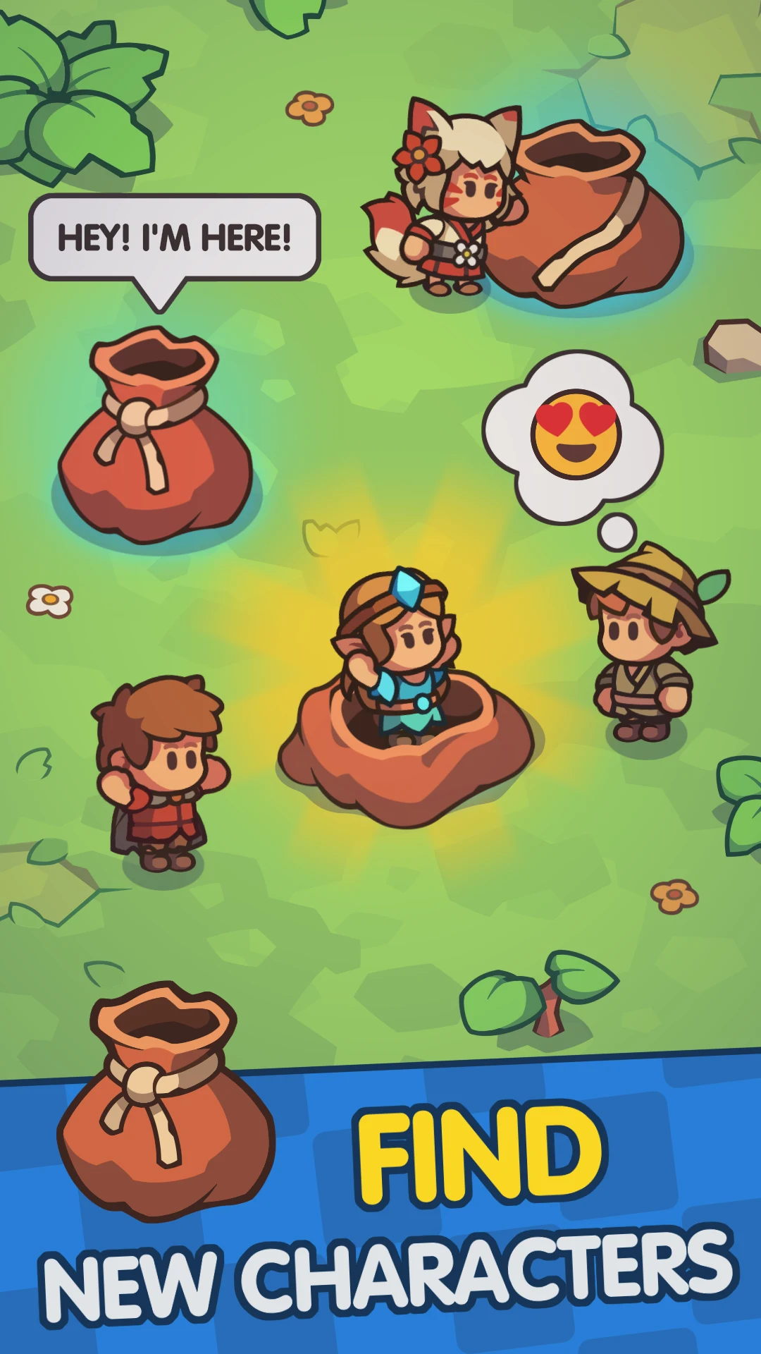 Ringdale: Idle Village screenshot